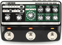Boss RE-202 Space Echo Pedal