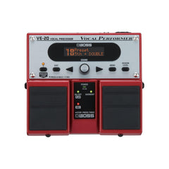 BOSS VE-20 Vocal Processor