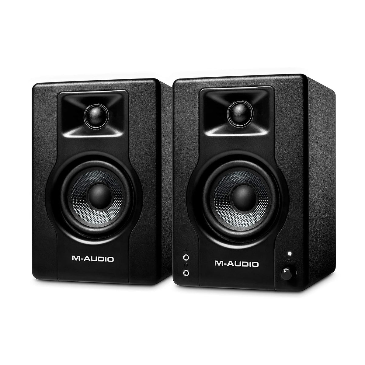 M-Audio BX3 Black Kevlar 3.5” Multimedia Reference Monitors