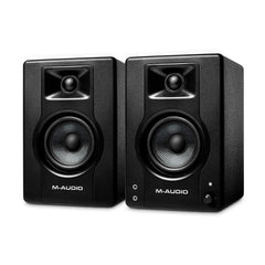 M-Audio BX3 Black Kevlar 3.5” Multimedia Reference Monitors