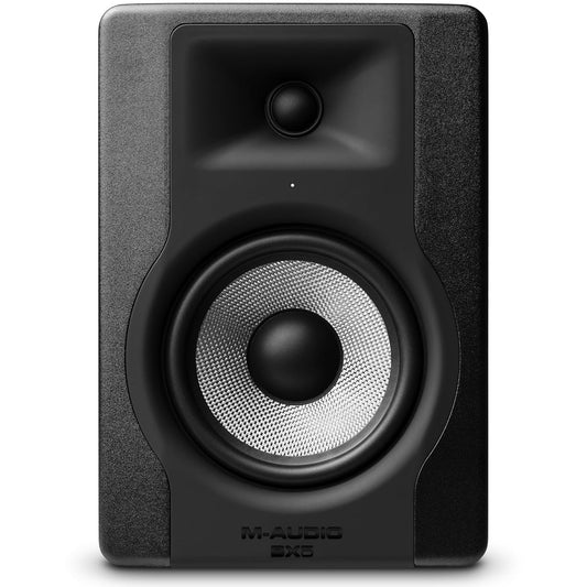 M-Audio BX5 D3 Powered Studio Reference 5" Monitor