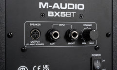 M-Audio BX5BTXEU Studio Monitors (Pair)