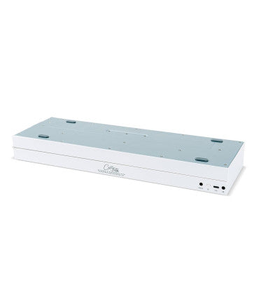 Carry On FP49 49 Keys Folding Digital Piano - White