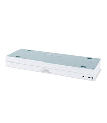 Carry On FP49 49 Keys Folding Digital Piano - White