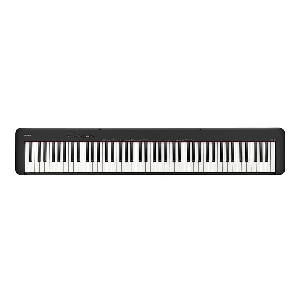 Casio CDP-S110 BK 88-Key Digital Piano – Beats The Musical Instrument Store