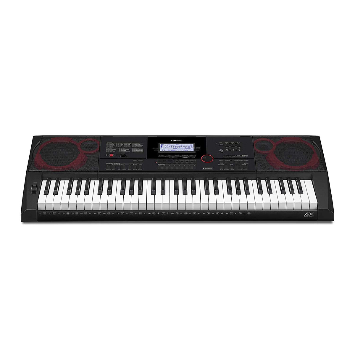 Casio CT-X8000IN 61-Key Portable Keyboard
