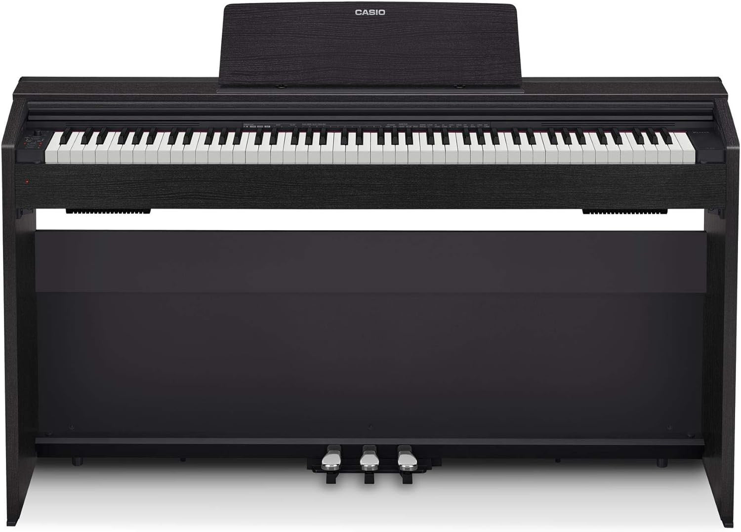 Casio Privia PX-870 88 Key Digital Piano with stand , music stand and adaptor