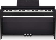 Casio Privia PX-870 88 Key Digital Piano with stand , music stand and adaptor