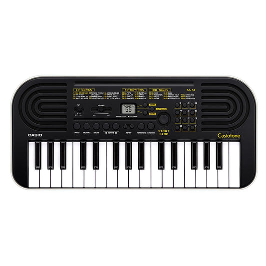 CASIO SA-51 Casiotone Digital Portable Keyboard