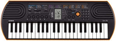 CASIO sa- 76 mini keyboard