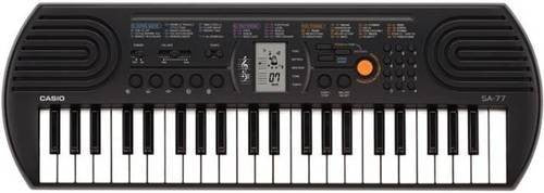 CASIO sa-77 mini keboard
