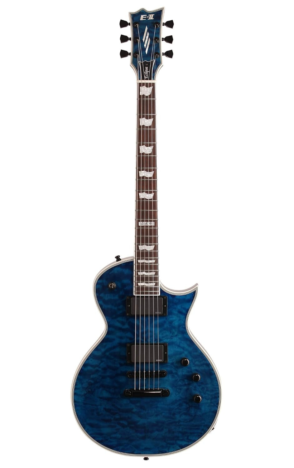 ESP E-II ECLIPSE 6-Strings Electric Guitar