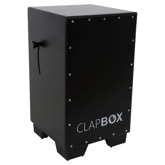 Clapbox CB50 Adjustable Cajon Oak wood cajon