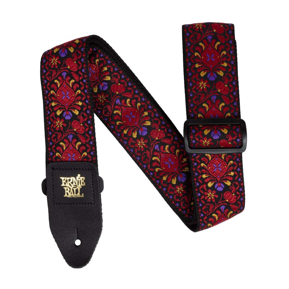 Ernie Ball Classic Jacquard Guitar Straps
