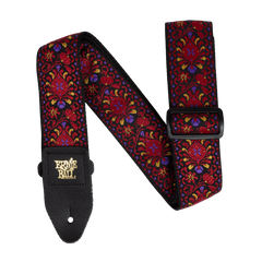 Ernie Ball Classic Jacquard Guitar Straps