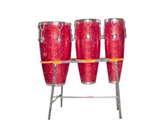 Congo Standard Size Fiberglass Bombay Style