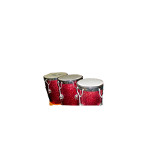 Congo Standard Size Fiberglass Bombay Style