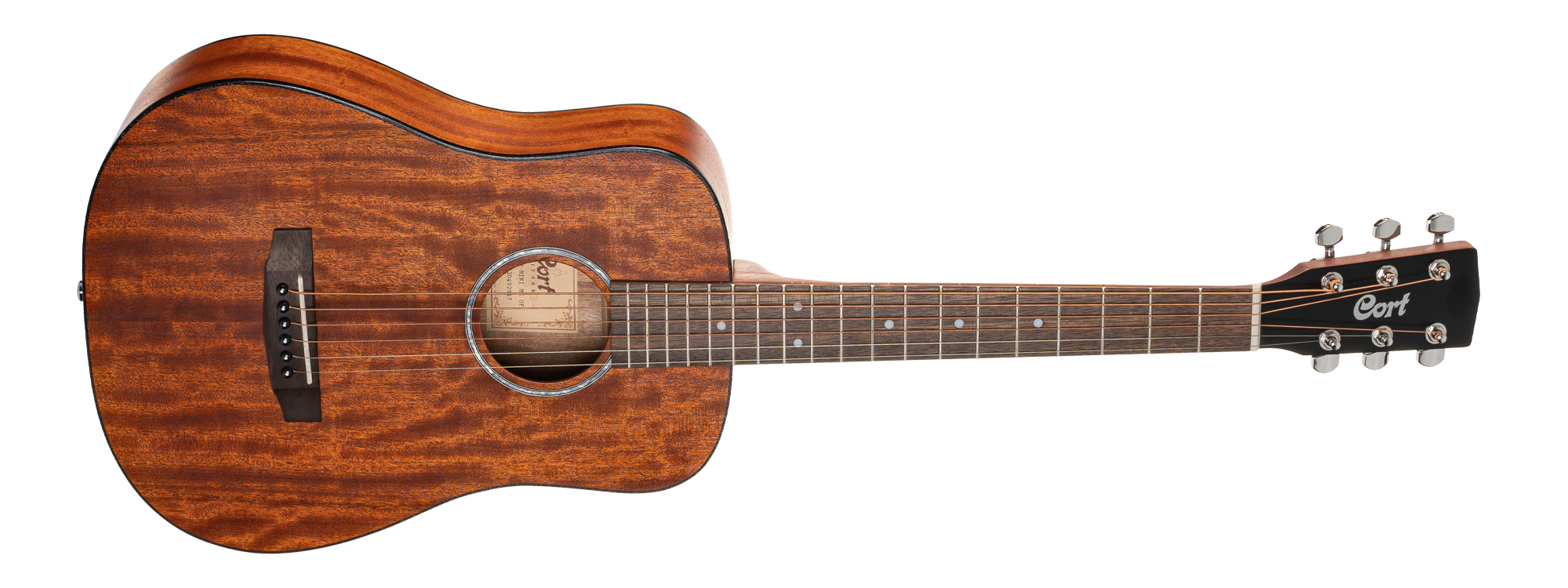Cort Acoustic Guitar AD Mini M OP