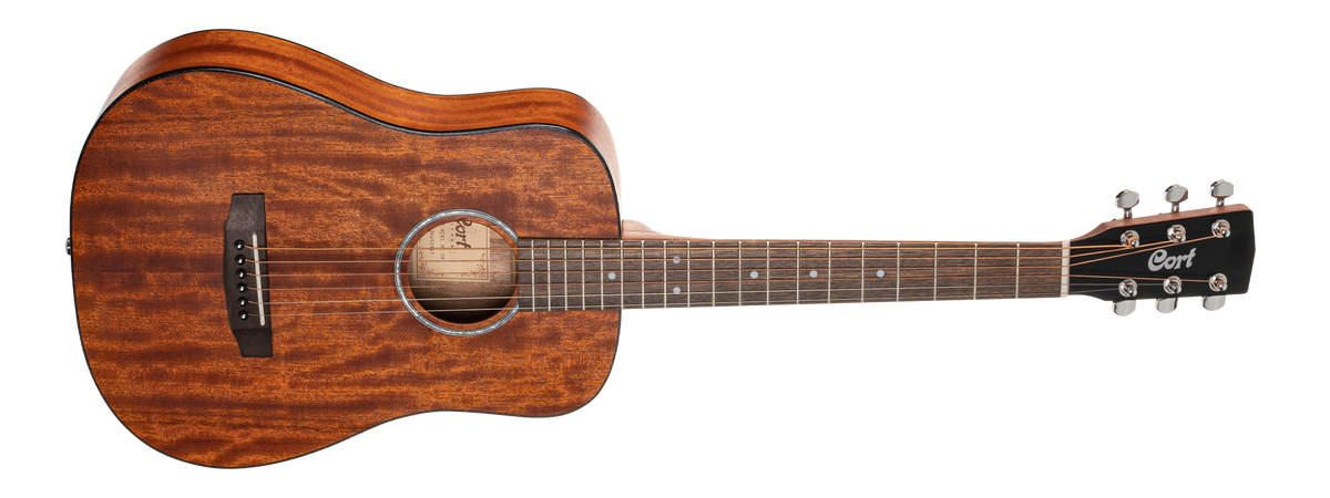 Cort Acoustic Guitar AD Mini M OP