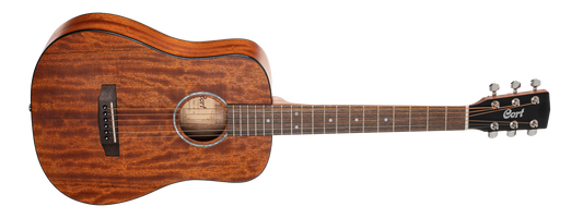 Cort Acoustic Guitar AD Mini M OP