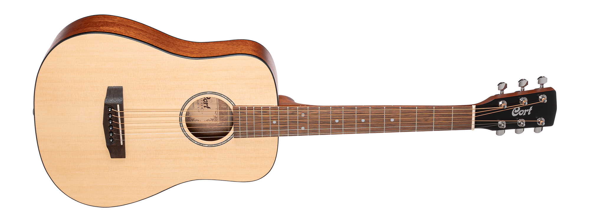 CORT ACOUSTIC GUITAR AD MINI OP