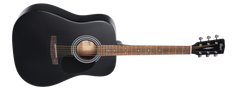 CORT ACOUSTIC GUITAR AD810 BKS