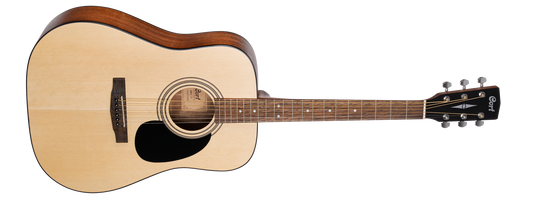CORT ACOUSTIC GUITAR AD810 LH OP