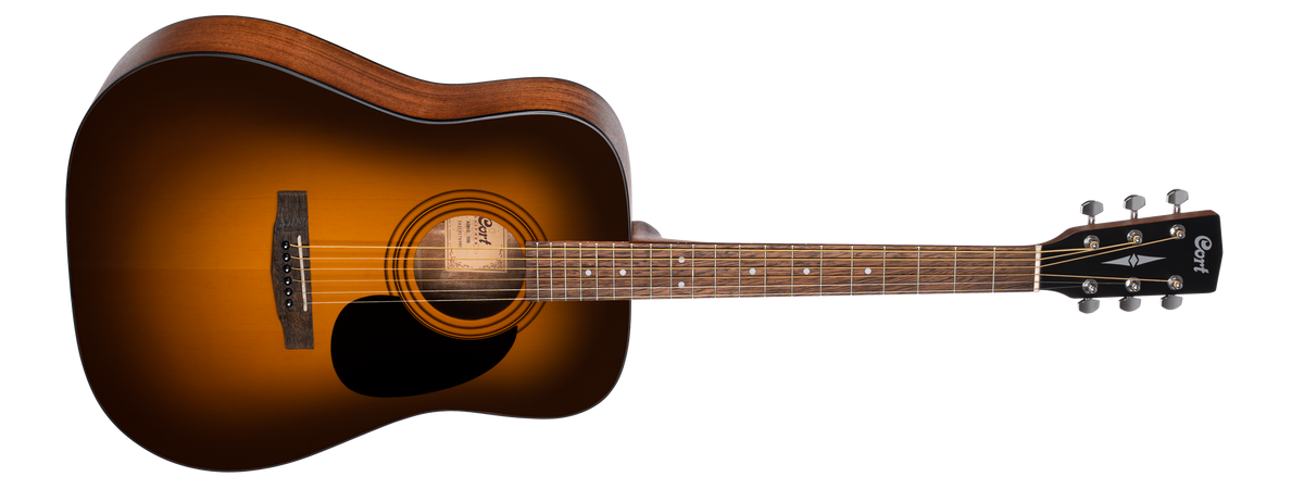 CORT ACOUSTIC GUITAR AD810 SSB