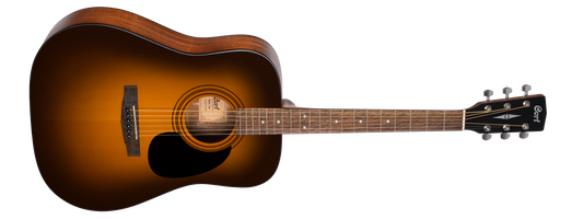 CORT ACOUSTIC GUITAR AD810 SSB