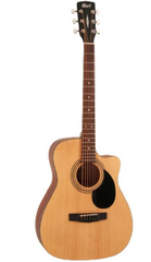 CORT ACOUSTIC GUITAR AF500C OP