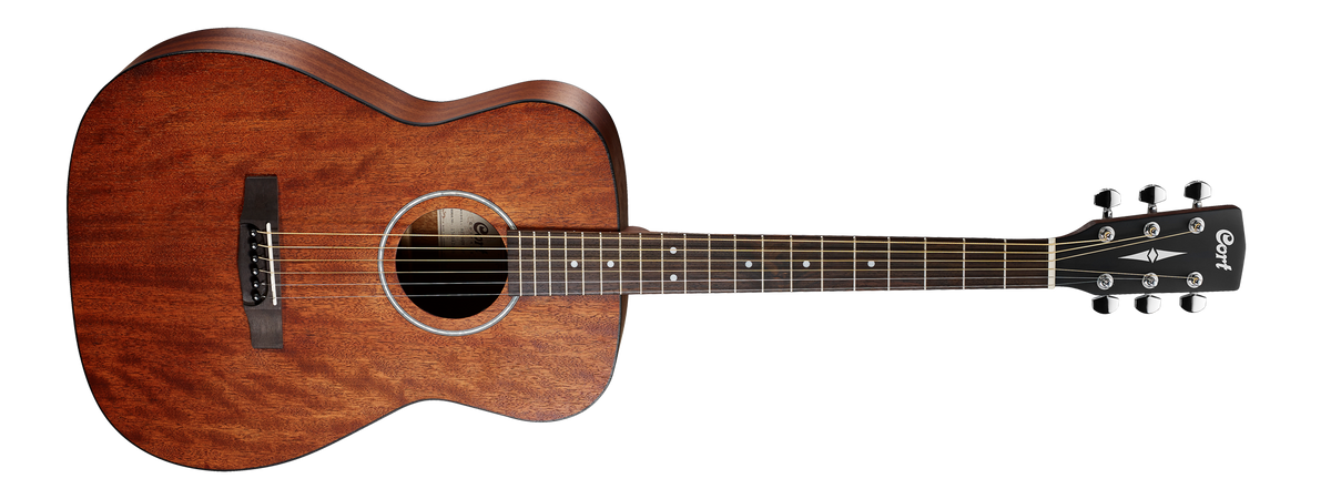CORT ACOUSTIC GUITAR AF510M OP