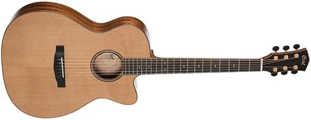Cort Acoustic Guitar Flow Series with Cutaway Electronics