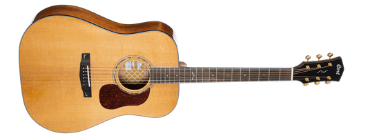CORT ACOUSTIC GUITAR  GOLD-D6 50th Nat