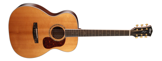 CORT ACOUSTIC GUITAR GOLD-O8 NAT