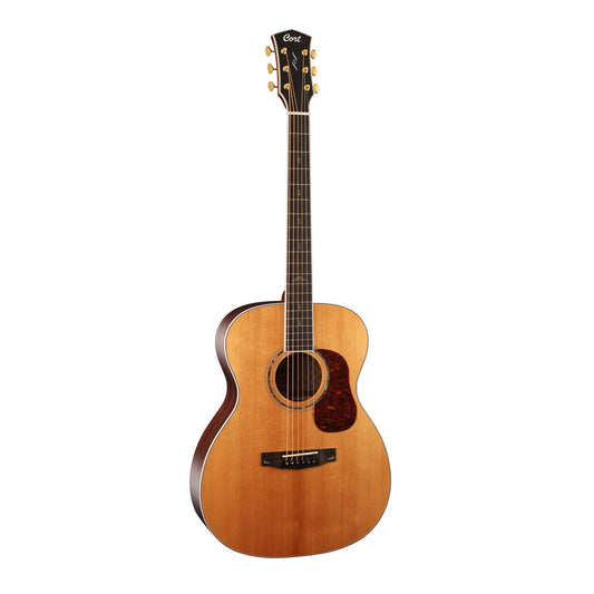 Cort Acoustic Guitar Gold Series GOLD-O8 LB