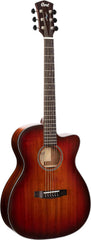 Cort Core-OC ABW Electro-Acoustic Guitar - Open Pore Light Burst