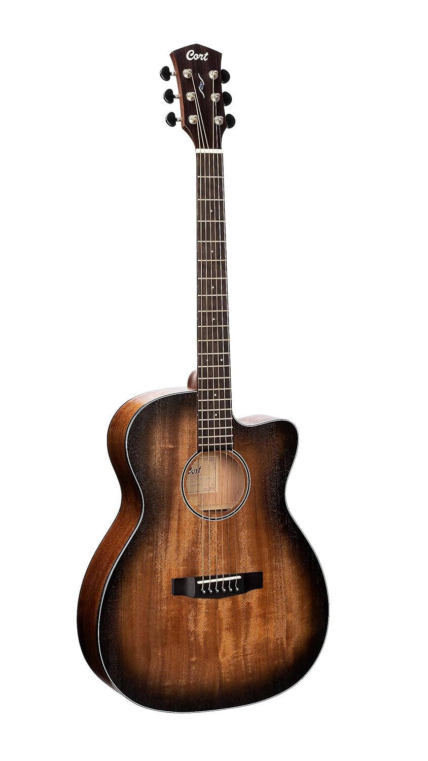 Cort Core OC Mahogany 6-Strings Electro Acoustic Guitar