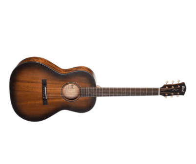 Cort Core Series PE Mahogany 6-Strings Electro Acoustic Guitar - Open Pore Black Burst