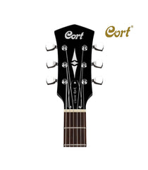 Cort CR100 Black Electric Guitar