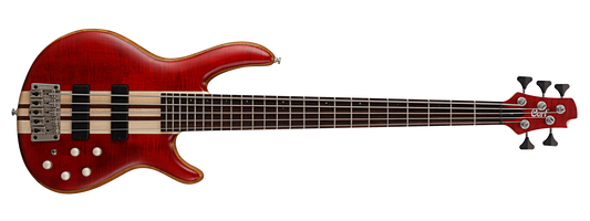 CORT ELCTRIC BASS GUITAR A5 Plus FMMH OPBC