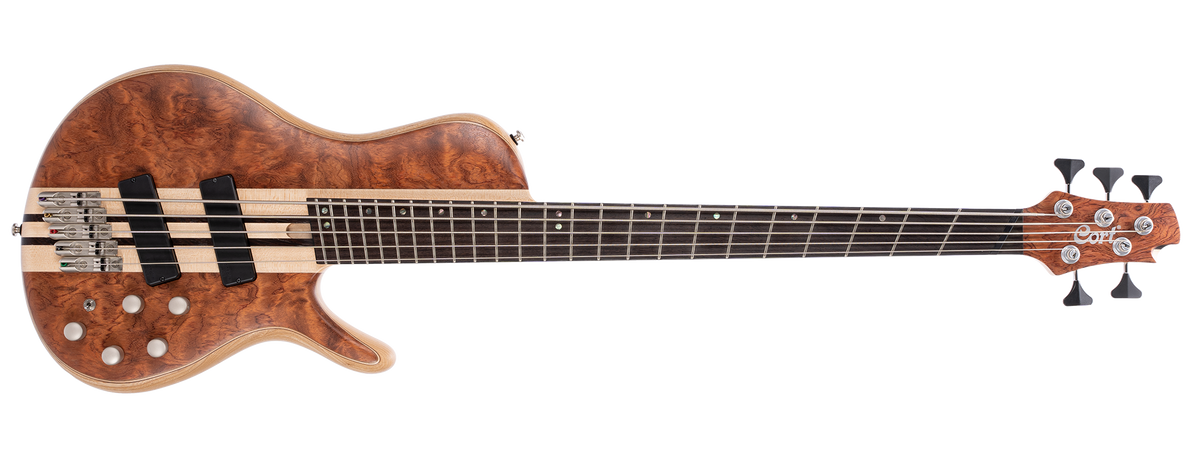 CORT ELECTRIC BASS GUITAR A5 Beyond OPBN