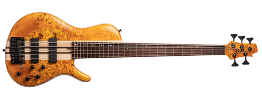 CORT ELECTRIC BASS GUITAR A5 Plus SC AOP