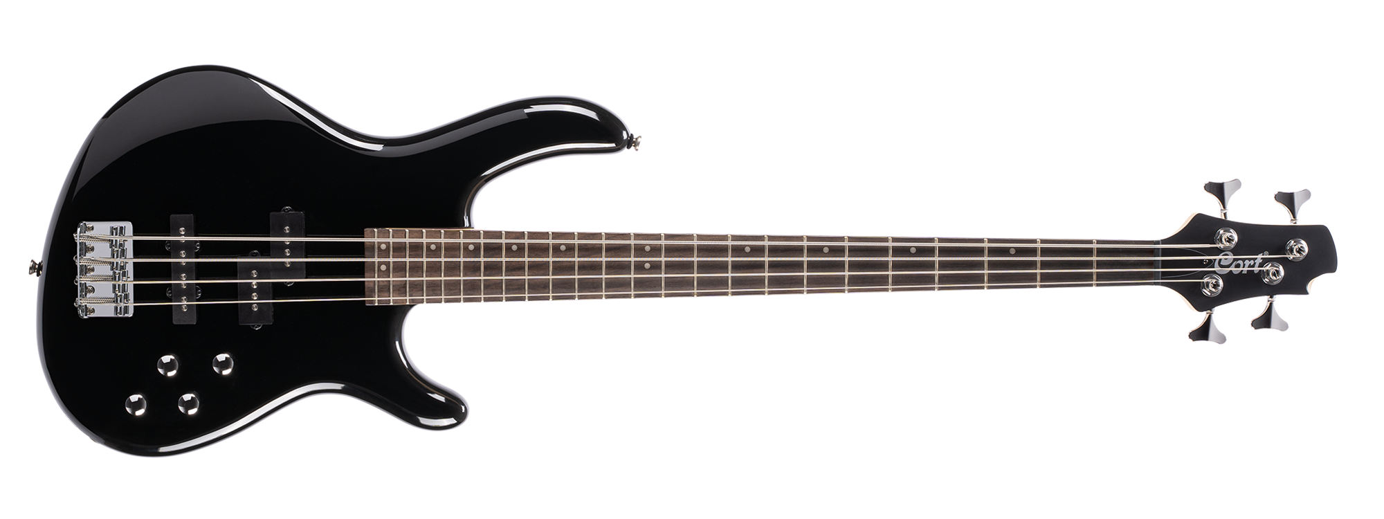 CORT ELECTRIC BASS GUITAR Action Bass Plus BK