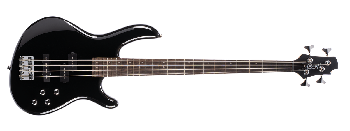 CORT ELECTRIC BASS GUITAR Action Bass Plus LH BK