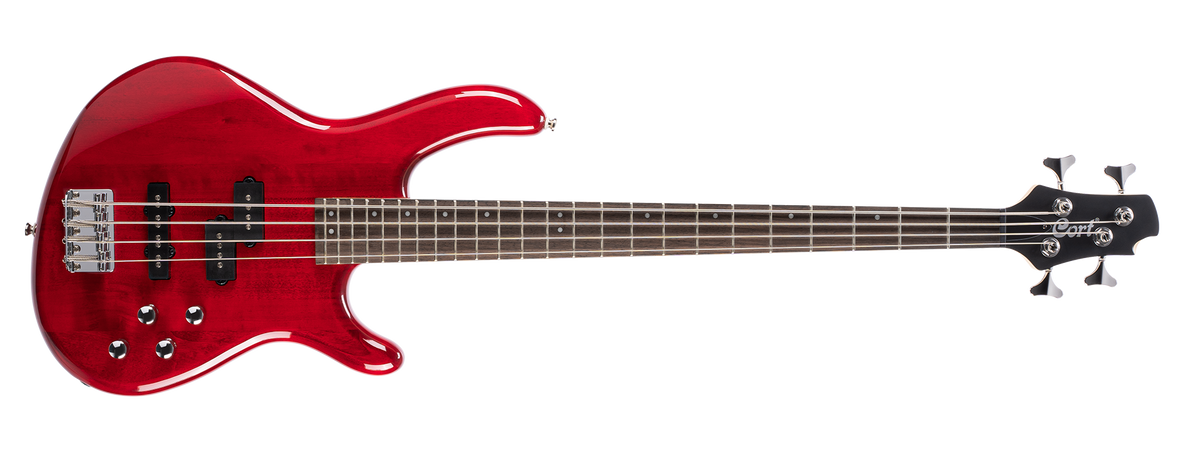 CORT ELECTRIC BASS GUITAR Action Bass Plus TR