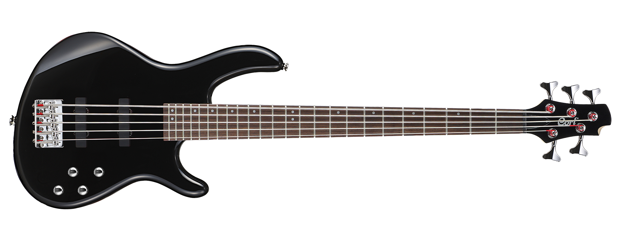 CORT ELECTRIC BASS GUITAR Action Bass V Plus BK