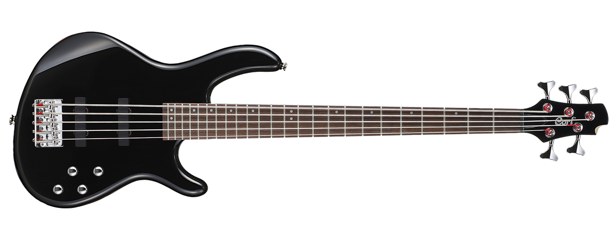 CORT ELECTRIC BASS GUITAR Action Bass V Plus BK