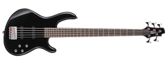 CORT ELECTRIC BASS GUITAR Action Bass V Plus BK