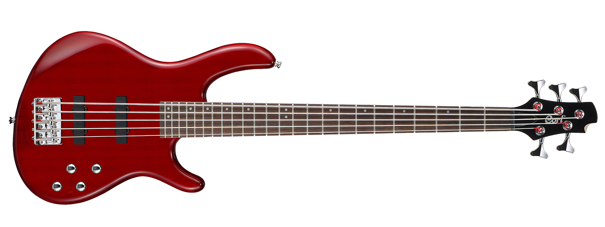CORT ELECTRIC BASS GUITAR Action Bass V Plus TR