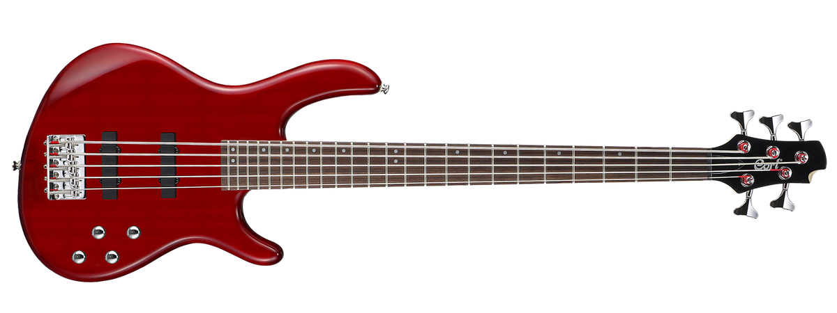 CORT ELECTRIC BASS GUITAR Action Bass V Plus TR